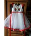 Детское платье для вышивки бисером или нитками «Изюминка №2».